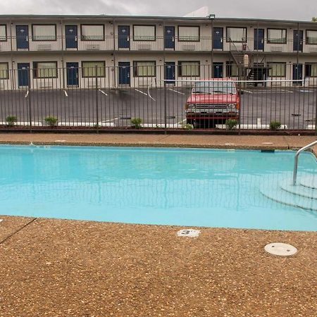 Motel 6-Fayetteville, Ar Exterior photo
