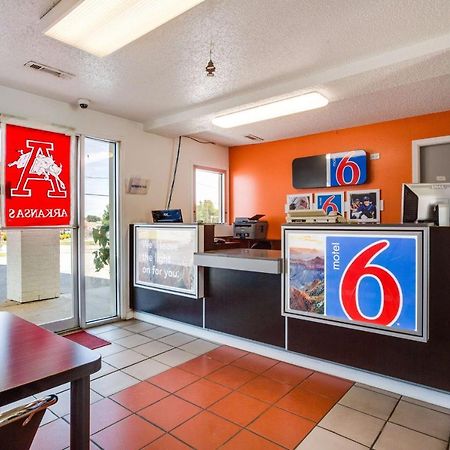 Motel 6-Fayetteville, Ar Exterior photo