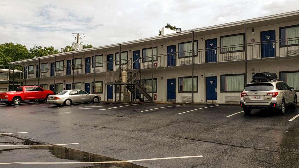 Motel 6-Fayetteville, Ar Exterior photo