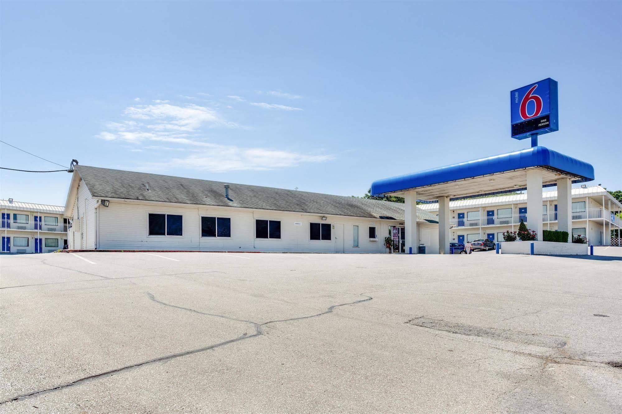Motel 6-Fayetteville, Ar Exterior photo