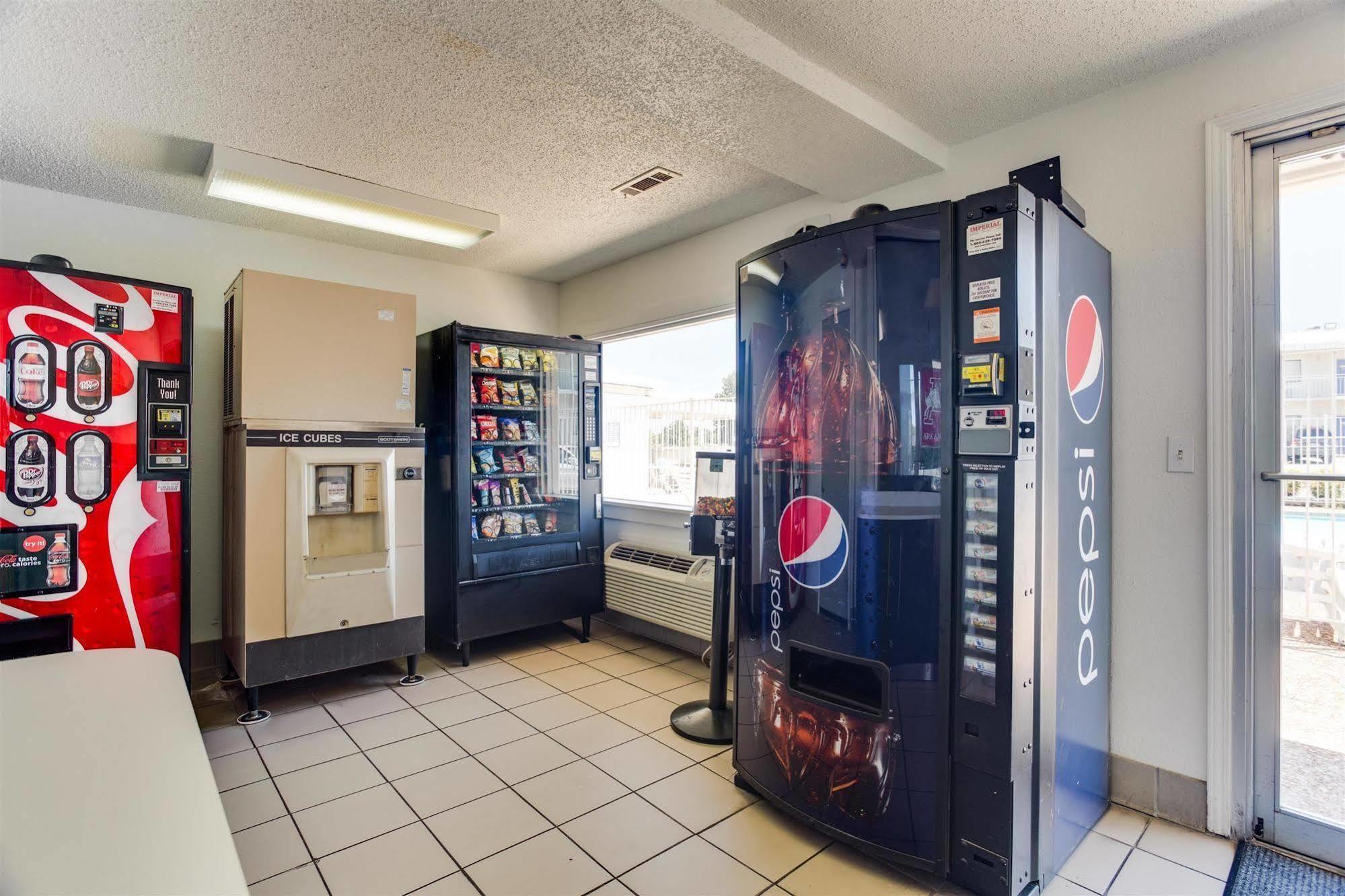 Motel 6-Fayetteville, Ar Exterior photo