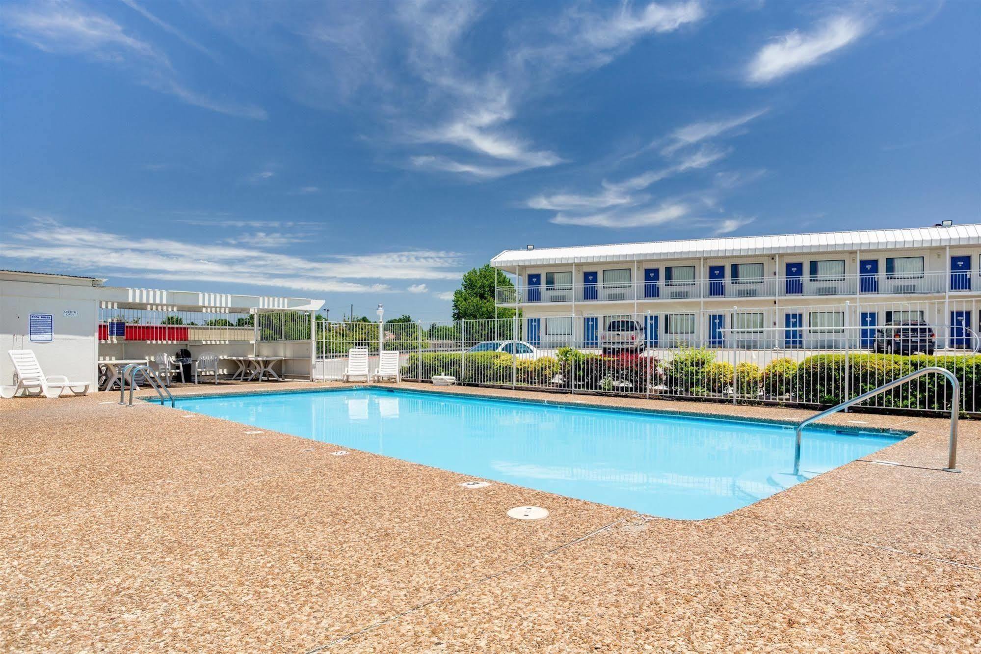 Motel 6-Fayetteville, Ar Exterior photo