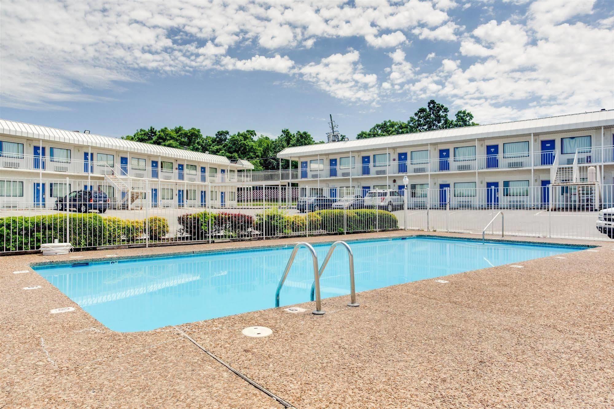 Motel 6-Fayetteville, Ar Exterior photo