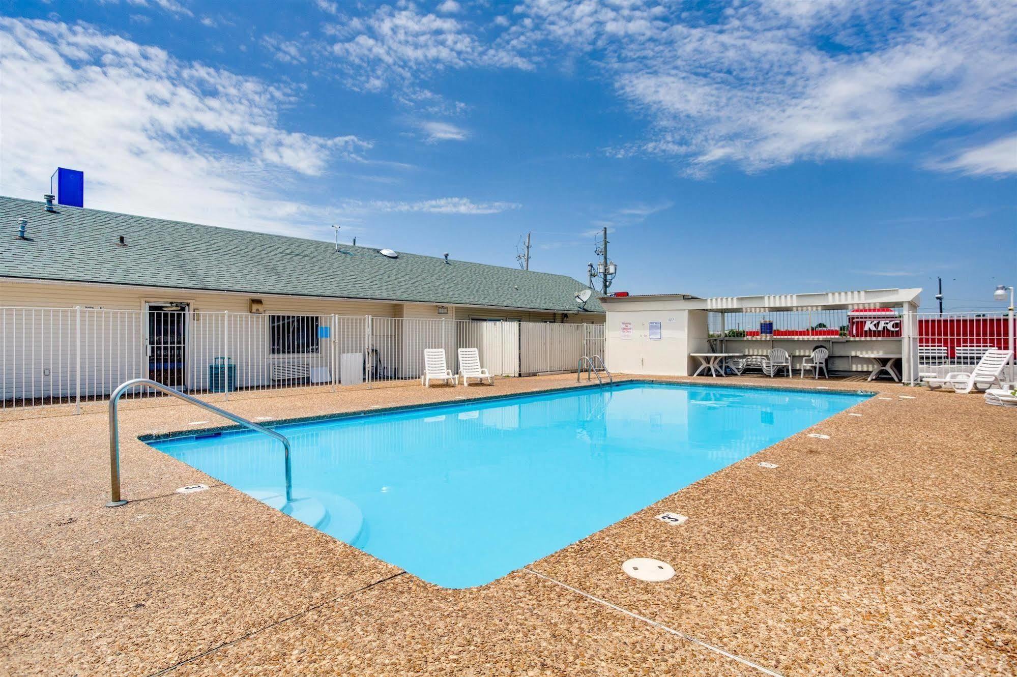 Motel 6-Fayetteville, Ar Exterior photo