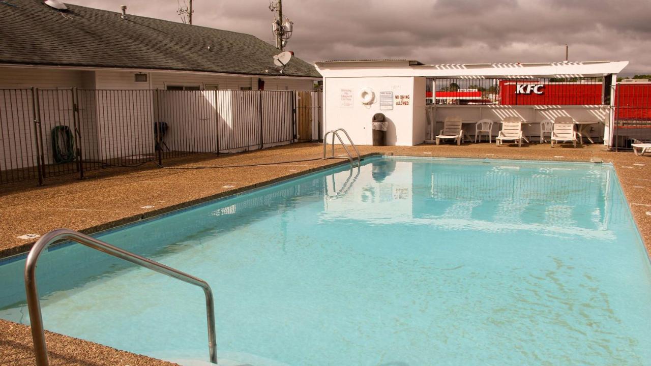 Motel 6-Fayetteville, Ar Exterior photo