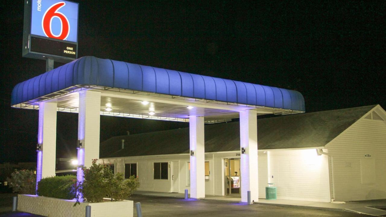 Motel 6-Fayetteville, Ar Exterior photo