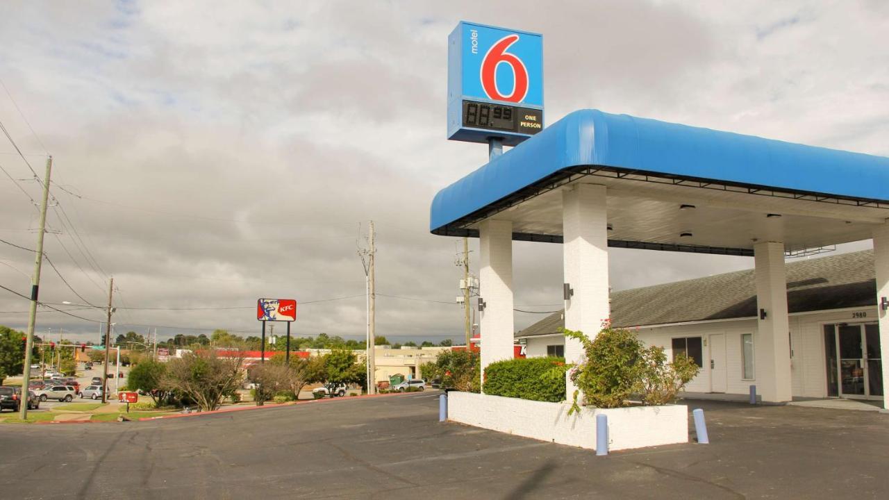 Motel 6-Fayetteville, Ar Exterior photo