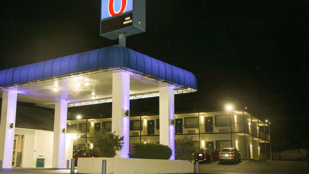Motel 6-Fayetteville, Ar Exterior photo