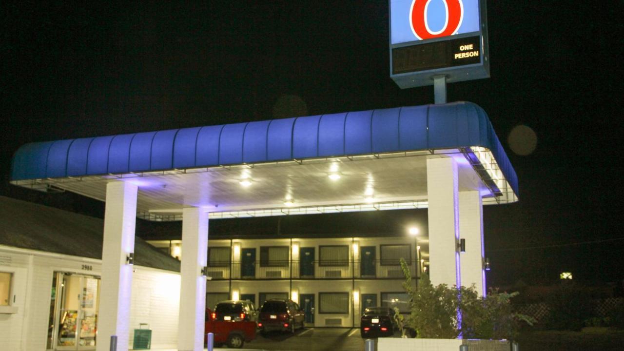Motel 6-Fayetteville, Ar Exterior photo