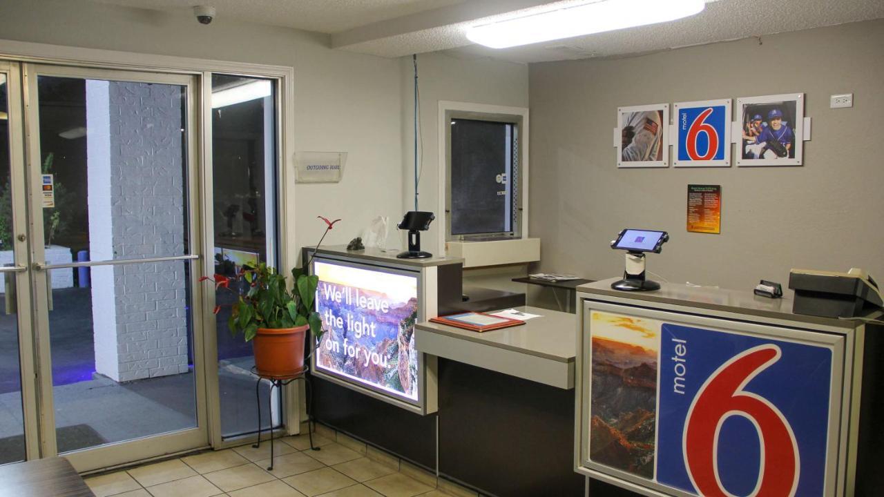 Motel 6-Fayetteville, Ar Exterior photo