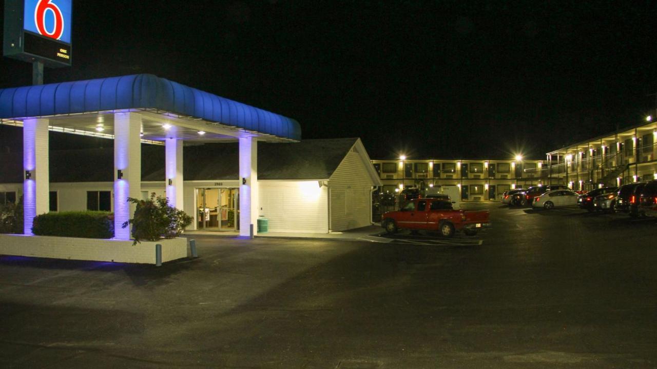 Motel 6-Fayetteville, Ar Exterior photo