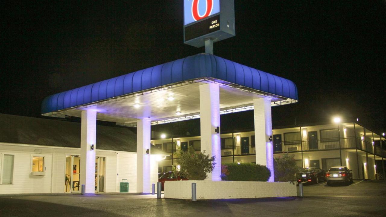 Motel 6-Fayetteville, Ar Exterior photo