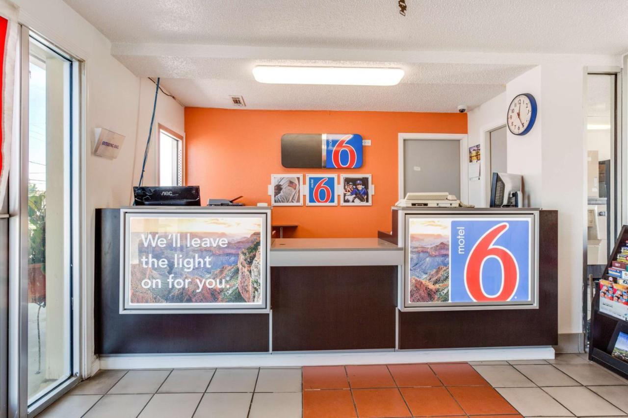 Motel 6-Fayetteville, Ar Exterior photo